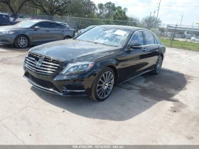 Mercedes-Benz S 550 PANORAMA | Mobile.bg    11