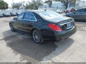 Mercedes-Benz S 550 PANORAMA - 36000 лв. - 33928989 | Car24.bg