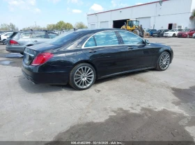 Mercedes-Benz S 550 PANORAMA - 36000 лв. - 33928989 | Car24.bg