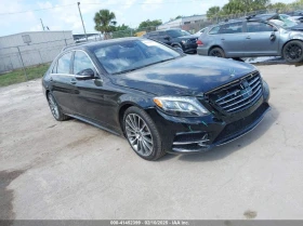 Mercedes-Benz S 550 PANORAMA - 36000 лв. - 33928989 | Car24.bg