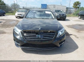 Mercedes-Benz S 550 PANORAMA - 36000 лв. - 33928989 | Car24.bg