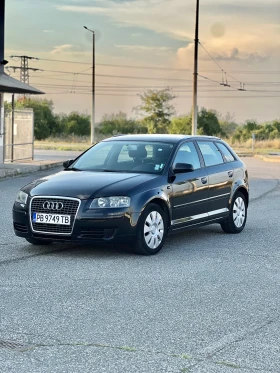 Audi A3 1, 9, снимка 1