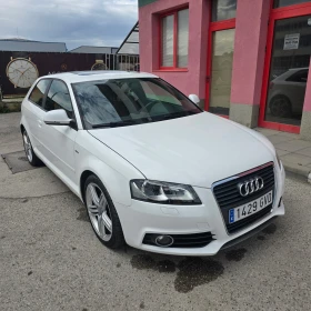 Audi A3 2.0 TFSI / S-Line | Mobile.bg    3