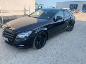 Обява за продажба на Mercedes-Benz CLS 350 350CDI 4 MATIC AMG ~27 800 лв. - изображение 1