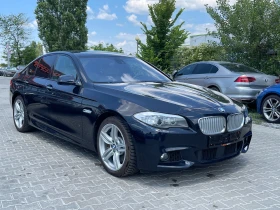 BMW 550 M Sport/ Вакуум/ Хед-ъп/ Дистроник/ 360 Камера