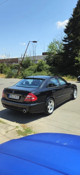 Обява за продажба на Mercedes-Benz E 320 ~9 700 лв. - изображение 4