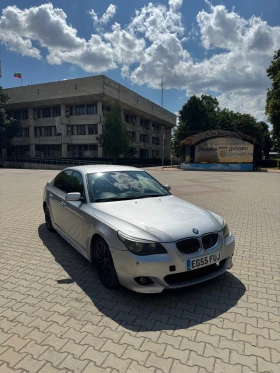 Обява за продажба на BMW 525 177коня оригинален м-пакет ~6 499 лв. - изображение 1