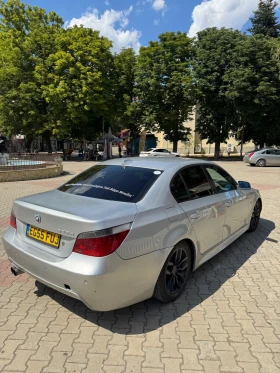 Обява за продажба на BMW 525 177коня оригинален м-пакет ~6 499 лв. - изображение 2