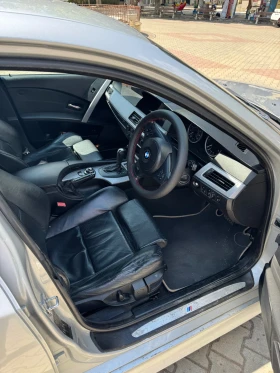 Обява за продажба на BMW 525 177коня оригинален м-пакет ~6 499 лв. - изображение 3
