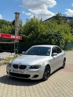Обява за продажба на BMW 525 177коня оригинален м-пакет ~6 499 лв. - изображение 1