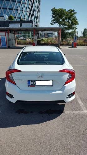 Обява за продажба на Honda Civic 10-та версия ~25 000 лв. - изображение 1