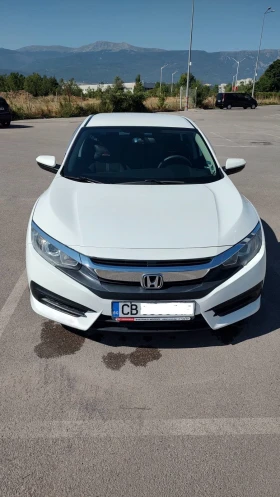 Обява за продажба на Honda Civic 10-та версия ~25 000 лв. - изображение 1