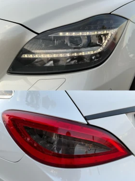 Mercedes-Benz CLS 350 AMG* 4MATIC* PODGREV* OBDUHVANE* DISTRONIK* CAMERA - 30900 лв. - 92082474 14