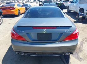 Mercedes-Benz SL 500 AMG-PACK* ОБДУХВАНЕ* МАСАЖ* ПОДГРЕВИ* КРАЙНА ЦЕНА - 32300 лв. - 56541654 5