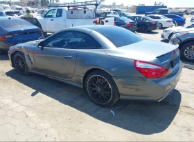Mercedes-Benz SL 500 AMG-PACK* ОБДУХВАНЕ* МАСАЖ* ПОДГРЕВИ* КРАЙНА ЦЕНА - 32300 лв. - 56541654 4