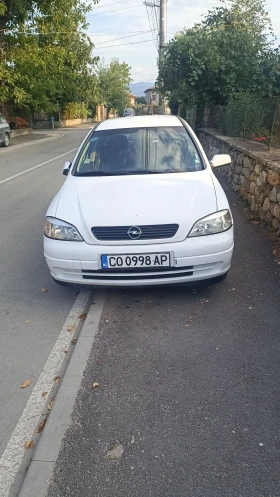 Обява за продажба на Opel Astra ~3 700 лв. - изображение 10