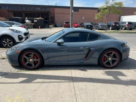 Porsche Cayman 718 S * * CARFAX * * АВТО КРЕДИТ * * - 87999 лв. - 14842690 7