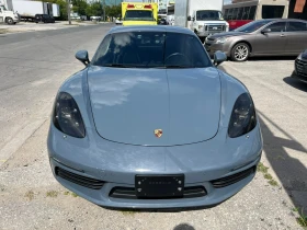 Porsche Cayman 718 S * * CARFAX * * АВТО КРЕДИТ * * - 87999 лв. - 14842690 2