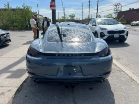 Porsche Cayman 718 S * * CARFAX * * АВТО КРЕДИТ * * - 87999 лв. - 14842690 4