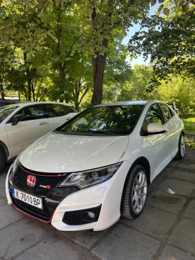 Обява за продажба на Honda Civic Type-R vision ~18 500 лв. - изображение 2