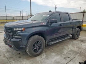Chevrolet Silverado K1500 LT TRAIL BOSS