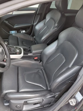 Обява за продажба на Audi A4 S LINE quattro 2.0TDI NAVI печка кожа ~17 500 лв. - изображение 8 | Auto.bg Обява за продажба на Audi A4 S LINE quattro 2.0TDI NAVI печка кожа ~17 500 лв. - изображение 8