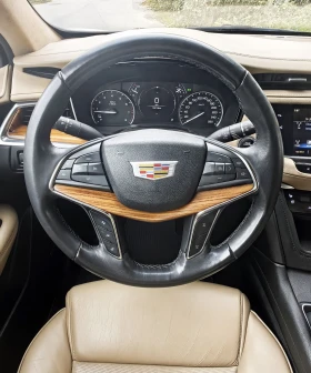 Обява за продажба на Cadillac XT5 Platinum FULL 4х4 Европейски ~42 300 лв. - изображение 8