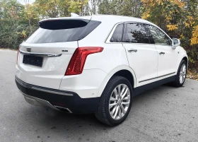 Обява за продажба на Cadillac XT5 Platinum FULL 4х4 Европейски ~42 300 лв. - изображение 4