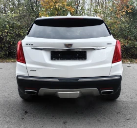 Обява за продажба на Cadillac XT5 Platinum FULL 4х4 Европейски ~42 300 лв. - изображение 3