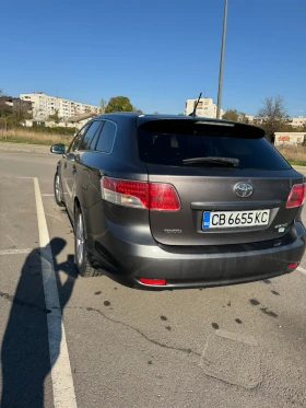 Toyota Avensis, снимка 6