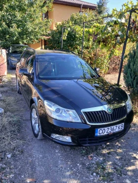 Skoda Octavia Комби 1.8tfsi 160 к.с, снимка 4