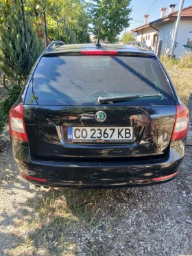 Skoda Octavia Комби 1.8tfsi 160 к.с, снимка 2