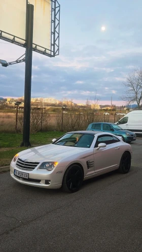 Chrysler Crossfire 3.2 , снимка 7