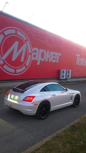 Chrysler Crossfire 3.2 , снимка 5