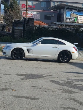 Chrysler Crossfire 3.2 , снимка 8