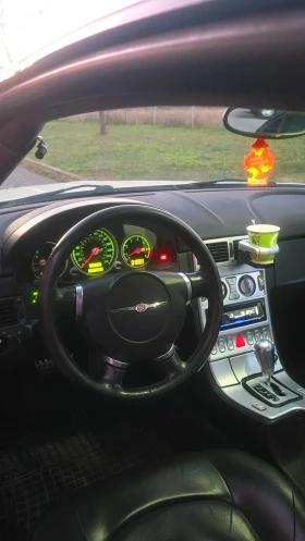 Chrysler Crossfire 3.2 , снимка 11