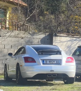 Chrysler Crossfire 3.2 , снимка 10