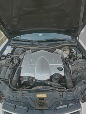 Chrysler Crossfire 3.2 , снимка 13