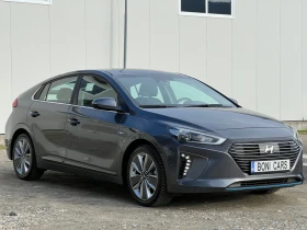 Hyundai Ioniq 1.6GDI-141к.с. HYBRID/Камера/Нави/Keyless/Infinity, снимка 3 - Автомобили и джипове - 53612421