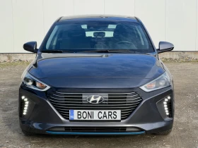 Hyundai Ioniq 1.6GDI-141к.с. HYBRID/Камера/Нави/Keyless/Infinity, снимка 2 - Автомобили и джипове - 53612421