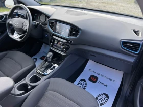 Hyundai Ioniq 1.6GDI-141к.с. HYBRID/Камера/Нави/Keyless/Infinity, снимка 16 - Автомобили и джипове - 53612421