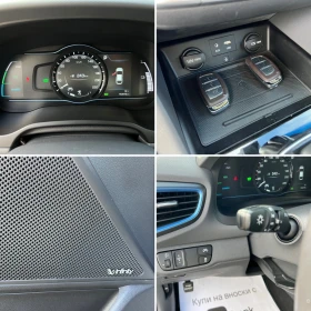 Hyundai Ioniq 1.6GDI-141к.с. HYBRID/Камера/Нави/Keyless/Infinity, снимка 17 - Автомобили и джипове - 53612421