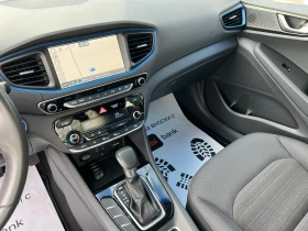 Hyundai Ioniq 1.6GDI-141к.с. HYBRID/Камера/Нави/Keyless/Infinity, снимка 14 - Автомобили и джипове - 53612421