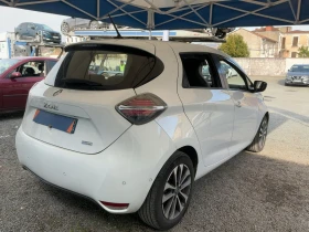 Renault Zoe Intens R135   52 kWh / Камера / Навигация / LED /  - 14200 € / 27772.79 лв. - 28837318 10