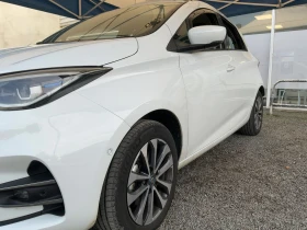 Renault Zoe Intens R135   52 kWh / Камера / Навигация / LED /  - 14200 € / 27772.79 лв. - 28837318 4