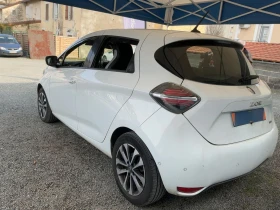 Renault Zoe Intens R135   52 kWh / Камера / Навигация / LED /  - 14200 € / 27772.79 лв. - 28837318 11