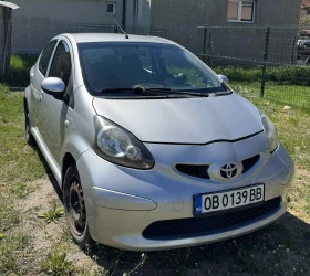 Toyota Aygo - 2200 € / 4302.83 лв. - 51124039 11