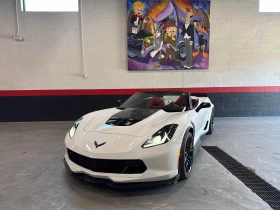 ����� �� �������� �� Chevrolet Corvette 6.2L 8cyl RWD