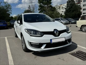 Renault Megane 1.6 DCI GT Line
