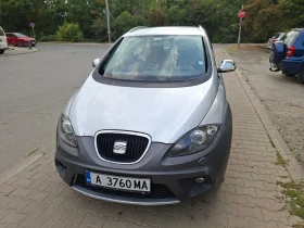 ����� �� �������� �� Seat Altea